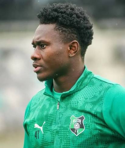 Kader Koné — Auda FC